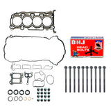 Cylinder Head Set with Head Bolt Kit 2021-2022 Hyundai  2.5L