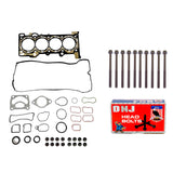 Cylinder Head Set with Head Bolt Kit 2015-2020 Ford 2.0L