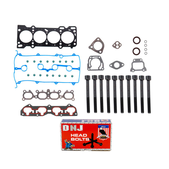 Cylinder Head Gasket Set 2000-2003 Mazda 2.0L