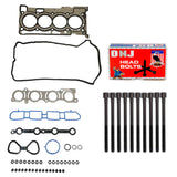 Cylinder Head Set with Head Bolt Kit 2018-2022 Nissan  1.6L