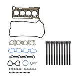 Cylinder Head Set with Head Bolt Kit 2018-2022 Nissan  1.6L