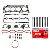 Cylinder Head Set with Head Bolt Kit 2017-2022 Nissan  2.0L