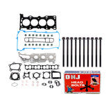 Cylinder Head Gasket set with Head Bolt Kit 2006-2013 Mazda 2.3L