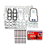 Cylinder Head Gasket set with Head Bolt Kit 1988-1998 Mazda 3.0L