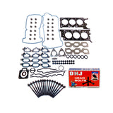 Cylinder Head Gasket set with Head Bolt Kit