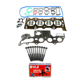 Cylinder Head Gasket set with Head Bolt Kit