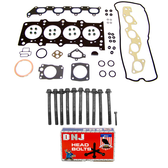 Cylinder Head Gasket set with Head Bolt Kit 2004-2007 Suzuki 2.3L