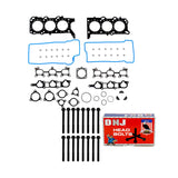 Cylinder Head Gasket set with Head Bolt Kit 2001-2006 Suzuki 2.7L