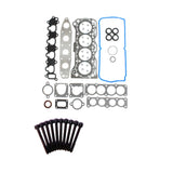 Cylinder Head Gasket set with Head Bolt Kit 1992-2001 Chevrolet,Geo,Suzuki 1.6L