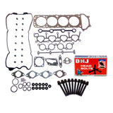 Cylinder Head Gasket set with Head Bolt Kit 1993-1997 Nissan 2.4L