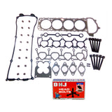 Cylinder Head Gasket set with Head Bolt Kit 1998-2004 Nissan 2.4L