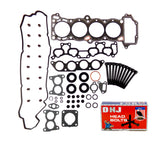 Cylinder Head Gasket set with Head Bolt Kit 1991-1994 Nissan 1.6L