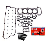 Cylinder Head Gasket set with Head Bolt Kit 1995-1999 Nissan 1.6L