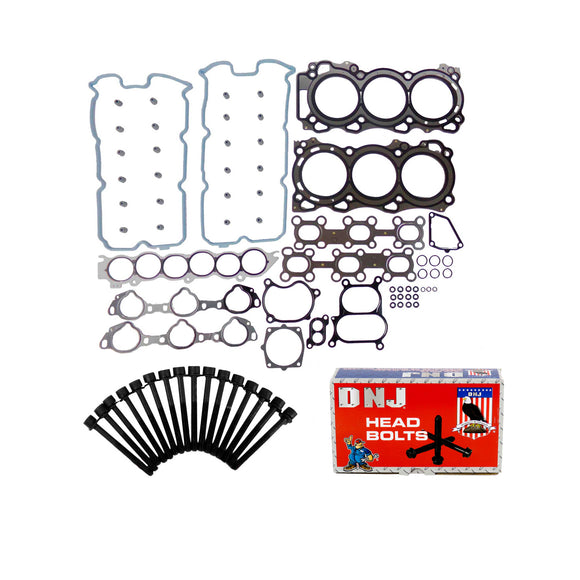 Cylinder Head Gasket Set 2002-2009 INFINITI,Nissan 3.5L