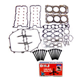 Cylinder Head Gasket set with Head Bolt Kit 2003-2008 INFINITI,Nissan 3.5L