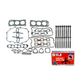 Cylinder Head Gasket set with Head Bolt Kit 2007-2018 INFINITI,Nissan 3.5L