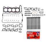 Cylinder Head Gasket set with Head Bolt Kit 1991-1993 INFINITI,Nissan 2.0L
