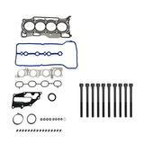 Cylinder Head Set with Head Bolt Kit 2012-2019 Nissan 1.6L
