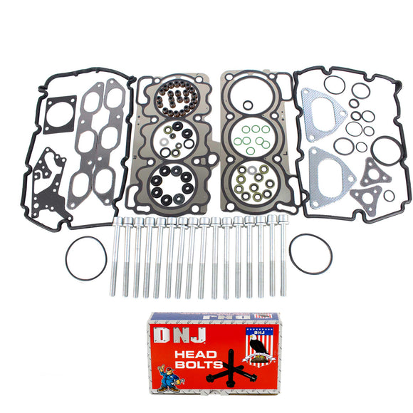 Cylinder Head Gasket set with Head Bolt Kit 2001-2004 Subaru 3.0L