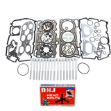 Cylinder Head Gasket set with Head Bolt Kit 2001-2004 Subaru 3.0L