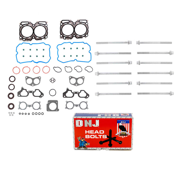 Cylinder Head Gasket Set 2004-2006 Subaru 2.5L