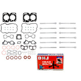 Cylinder Head Gasket set with Head Bolt Kit 2006-2009 Saab,Subaru 2.5L