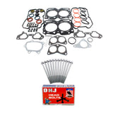 Cylinder Head Gasket set with Head Bolt Kit