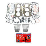 Cylinder Head Gasket set with Head Bolt Kit