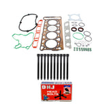 Cylinder Head Gasket set with Head Bolt Kit