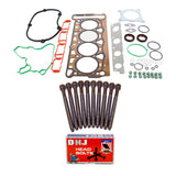Cylinder Head Gasket set with Head Bolt Kit