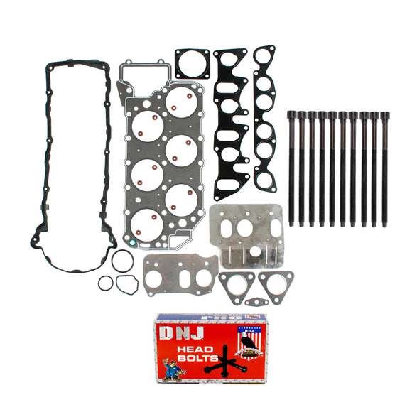 Cylinder Head Gasket set with Head Bolt Kit 2005-2009 Audi 3.2L