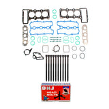 Cylinder Head Gasket set with Head Bolt Kit