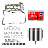 Cylinder Head Set with Head Bolt Kit 2011-2016 Mini 1.6L