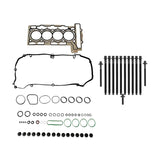 Cylinder Head Set with Head Bolt Kit 2011-2016 Mini 1.6L