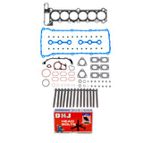Cylinder Head Gasket set with Head Bolt Kit