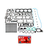 Cylinder Head Gasket set with Head Bolt Kit 1985-1995 Toyota 2.4L