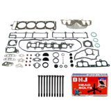 Cylinder Head Gasket set with Head Bolt Kit 1985-1995 Toyota 2.4L