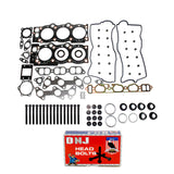 Cylinder Head Gasket set with Head Bolt Kit 1988-1991 Lexus,Toyota 2.5L