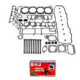 Cylinder Head Gasket set with Head Bolt Kit 1985-1988 Toyota 2.4L