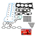 Cylinder Head Gasket set with Head Bolt Kit 2006 Toyota 2.4L