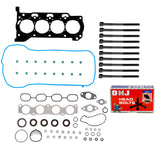 Cylinder Head Gasket set with Head Bolt Kit 2008-2022 Pontiac,Scion,Toyota 1.8L-2.0L