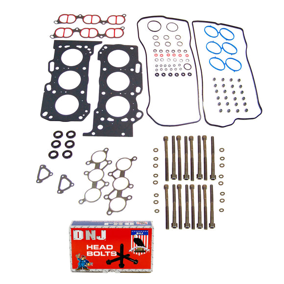 Cylinder Head Gasket set with Head Bolt Kit 2006-2015 Lexus 2.5L