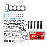 Cylinder Head Gasket set with Head Bolt Kit 1994-2004 Toyota 2.4L-2.7L