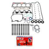 Cylinder Head Gasket set with Head Bolt Kit 1993-1997 Geo,Toyota 1.6L