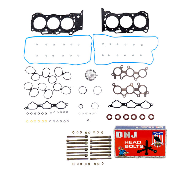 Cylinder Head Gasket set with Head Bolt Kit 2006-2013 Lexus 3.5L