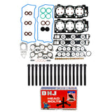 Cylinder Head Gasket set with Head Bolt Kit 1995-2004 Toyota 3.4L