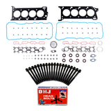 Cylinder Head Gasket set with Head Bolt Kit 2007-2021 Lexus,Toyota 4.6L-5.7L