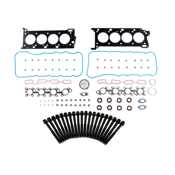 Cylinder Head Gasket set with Head Bolt Kit 2007-2021 Lexus,Toyota 4.6L-5.7L