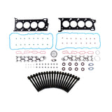 Cylinder Head Gasket set with Head Bolt Kit 2007-2021 Lexus,Toyota 4.6L-5.7L