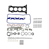 Cylinder Head Set with Head Bolt Kit 2005-2010 Toyota  2.7L